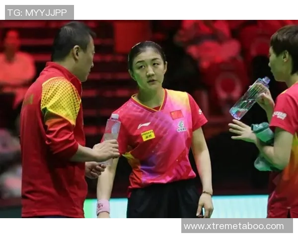 成都乒乓球队在大满贯赛事中的心理素质分析与表现评估